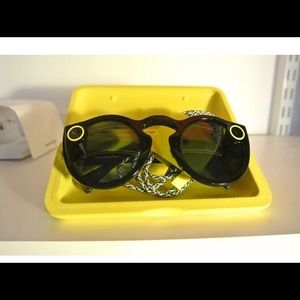 Snapchat Spectacles, black